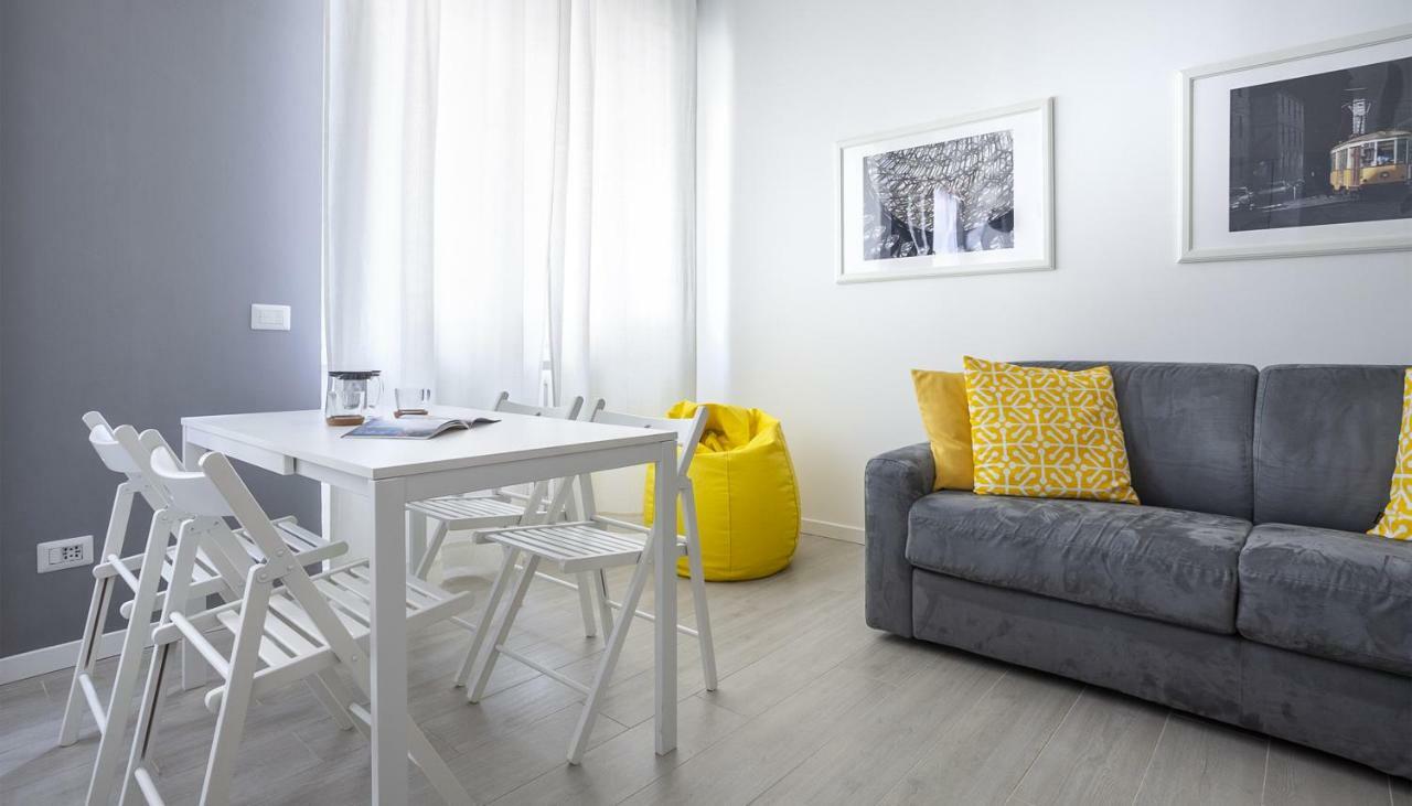 Italianway - Fusetti 2 Apartment Milan Exterior photo